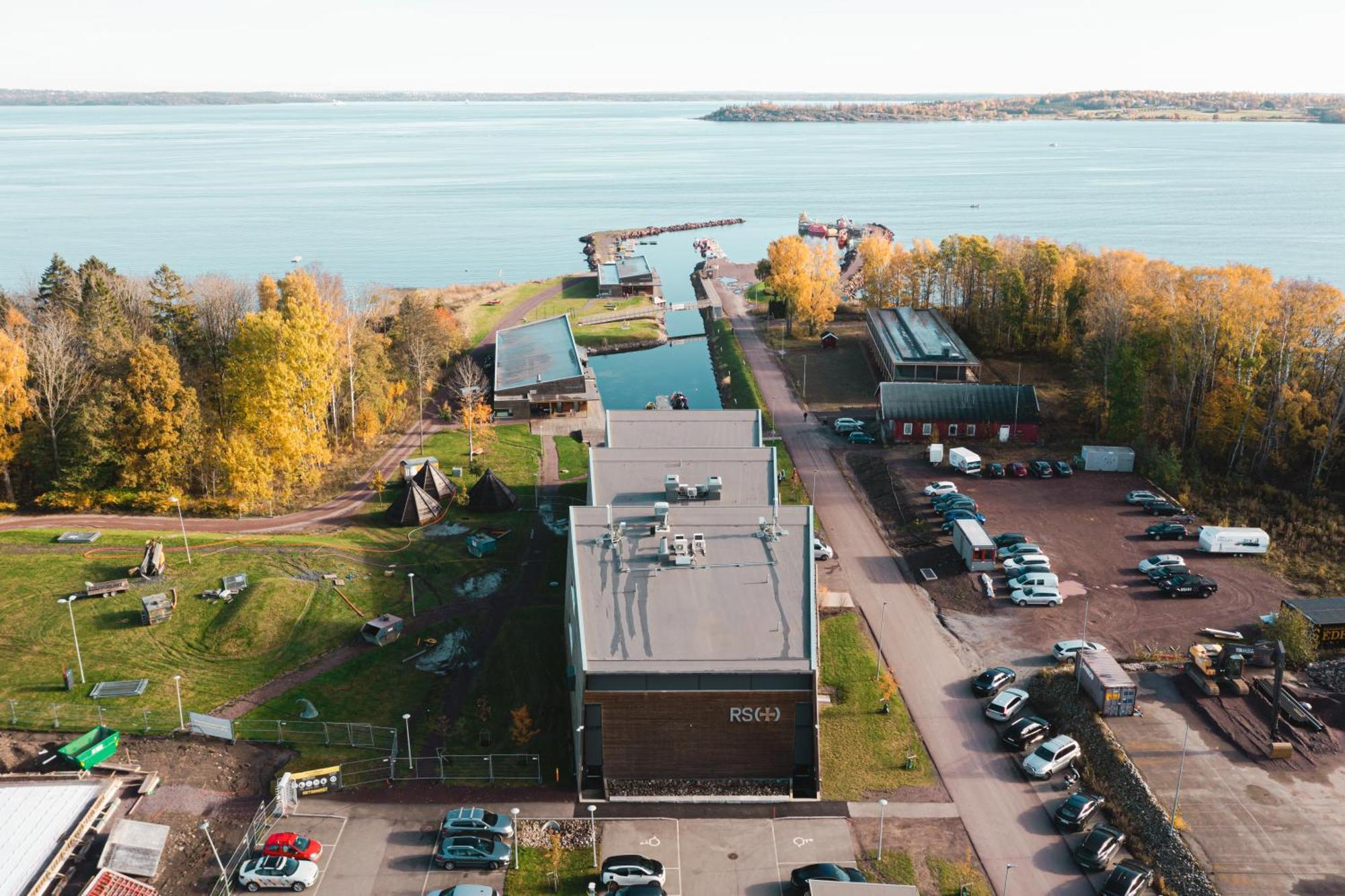 Rs Noatun Hotel Horten Exterior photo