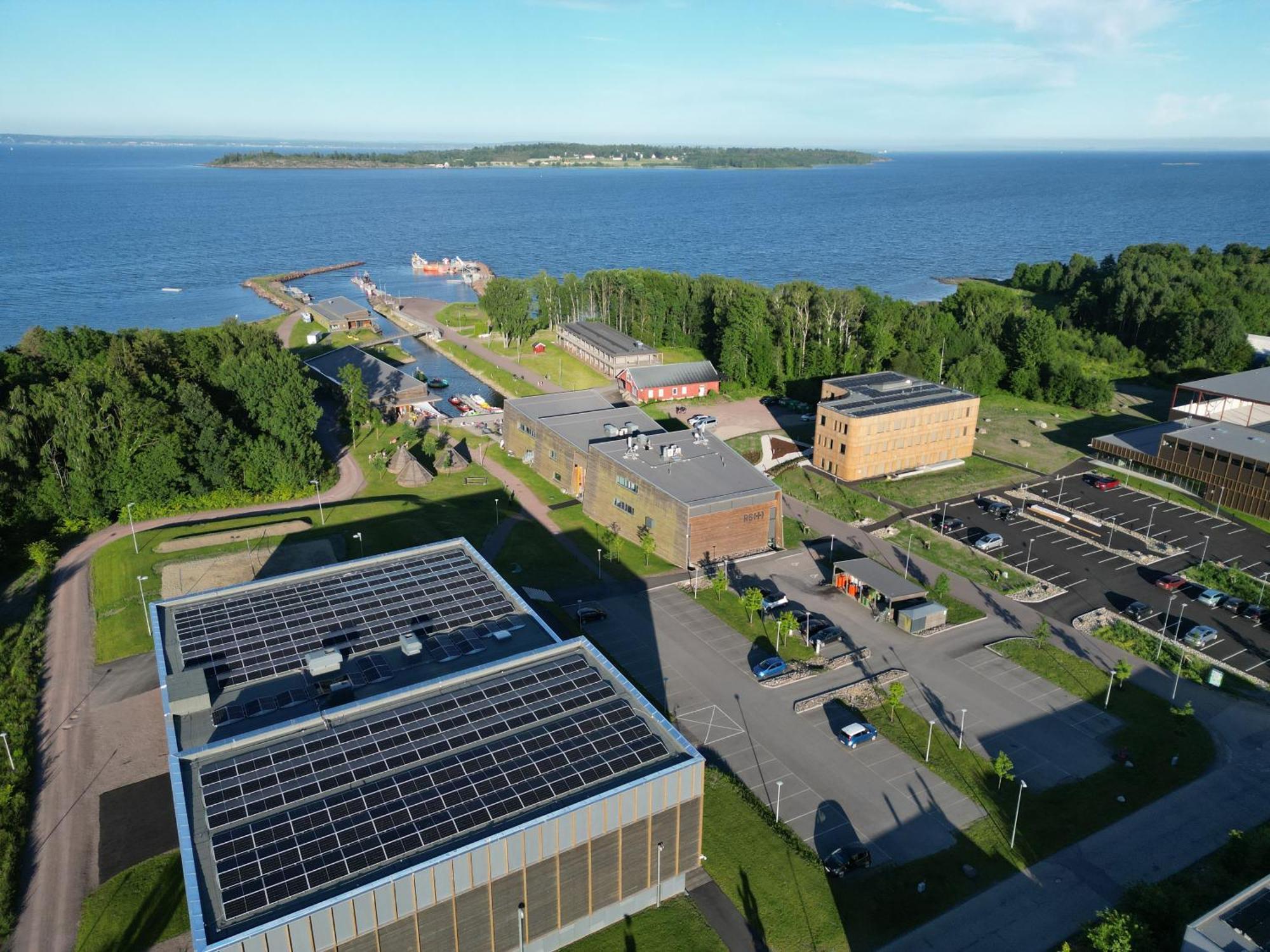 Rs Noatun Hotel Horten Exterior photo